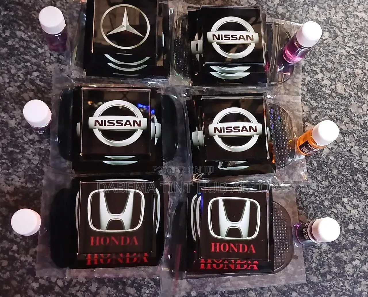Branded Air Freshener