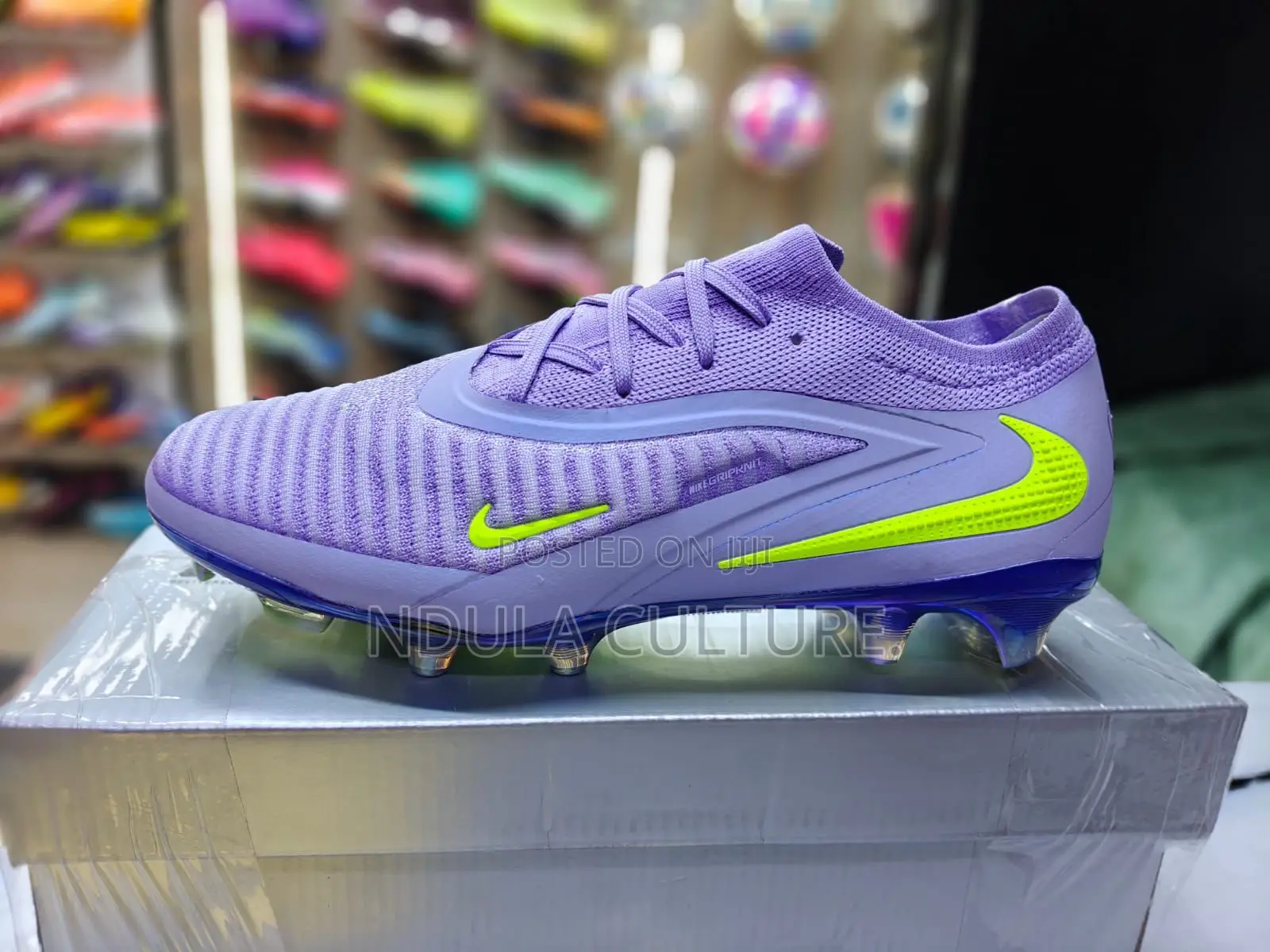 Nike Phantom Gx 6 Elite Erling Haaland Signature Soccer Cleats
