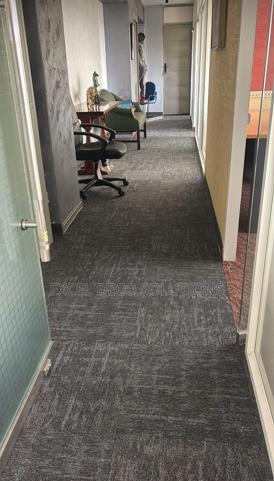 Modern Office Carpet Tiles That Transform Your Space