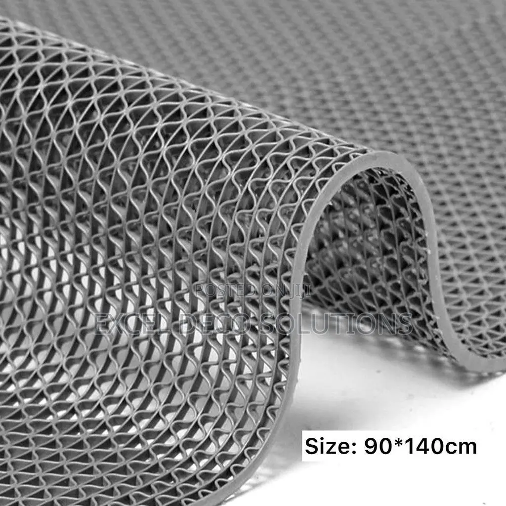 Anti Slip S Mat for Bathrooms Wet Areas – 1.2m Wide
