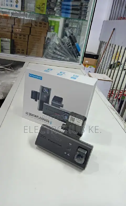 4g Dual Dash Camera Smart Car DVR Video Recorder