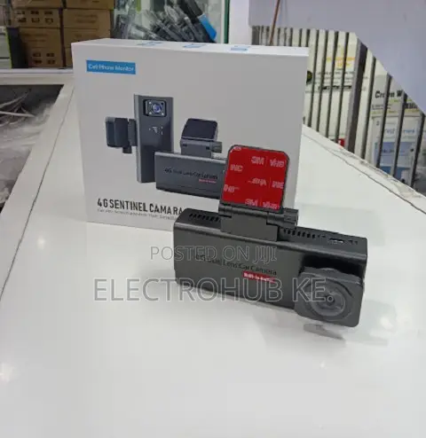 4g Dual Lens Car Dash Camera Hd Video Recorder
