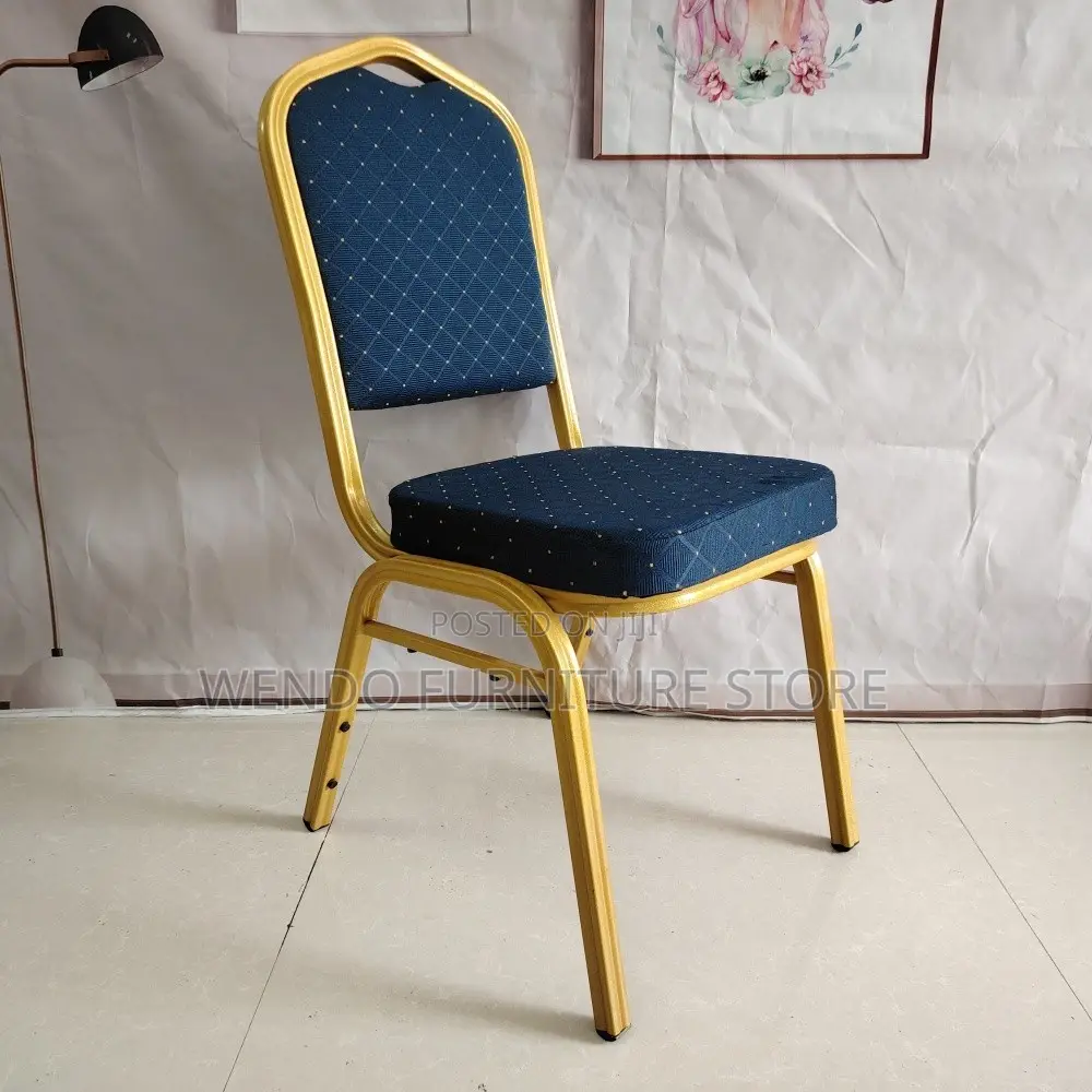 Office Chairs; Fabric Armless Executive Work Banquet Office Home Chair