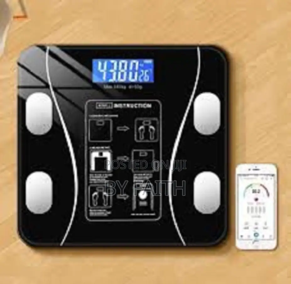180kg Digital Scale Bluetooth Body Fat Scale