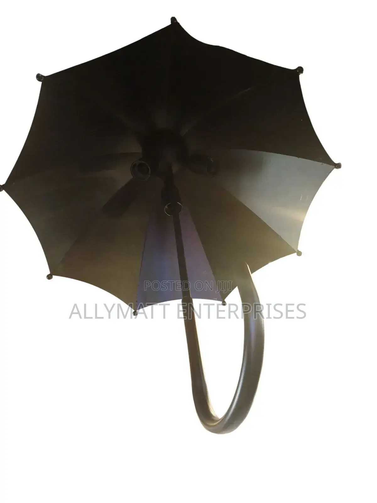 Umbrella Chandelier