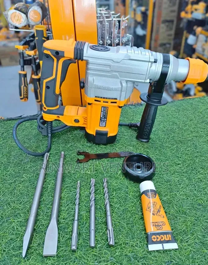 Powerful Concrete Drill/Rotary Hammer Drill
