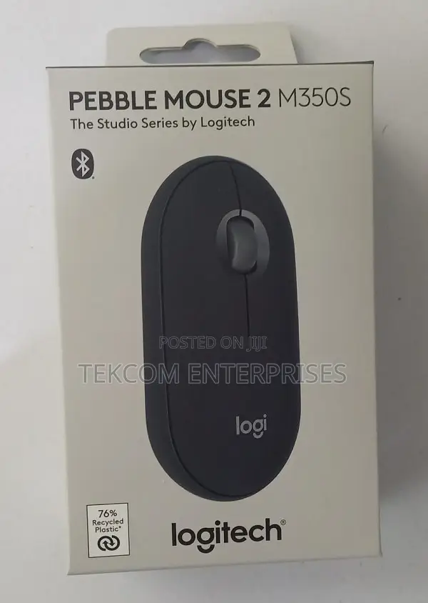M350s Logitech Pebble Mouse 2 [Graphite]