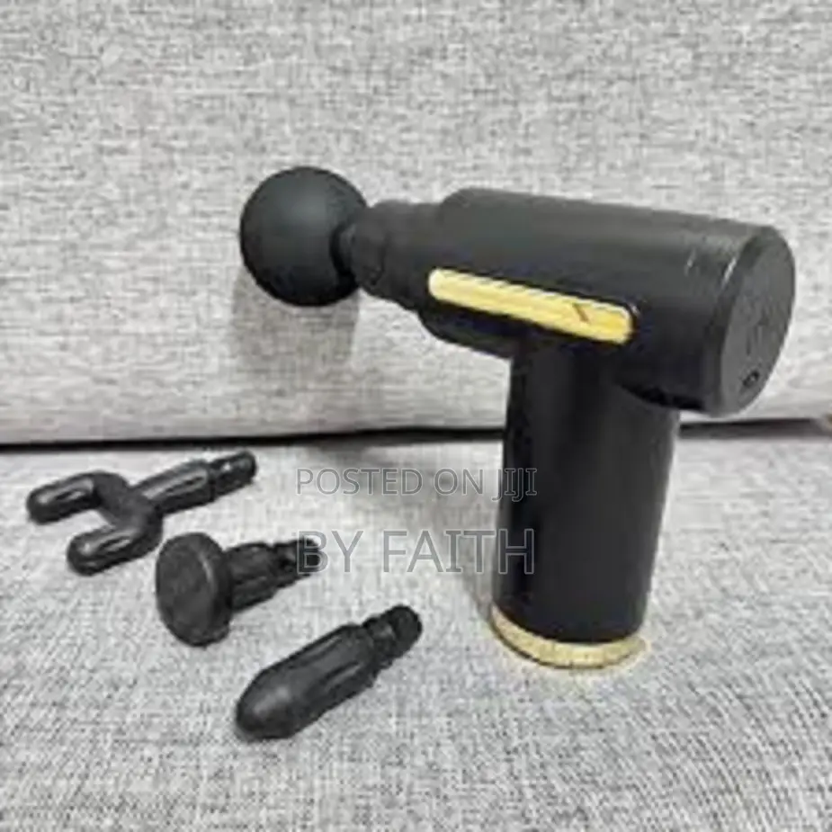 5 in 1 Portable Gun Massager