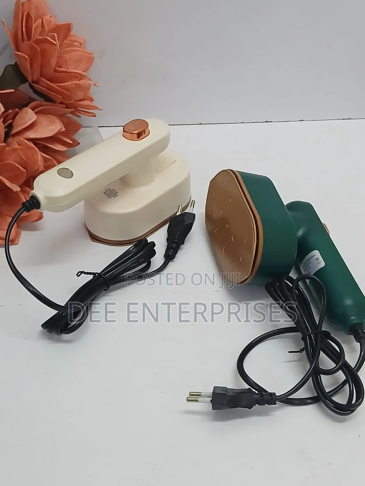 Mini Portable Steam Ironing Machine