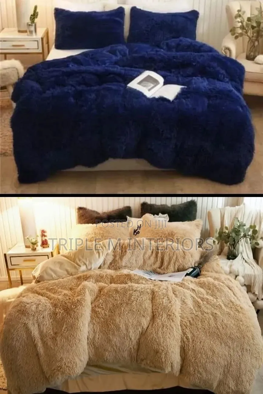 Airy, Fluffy, and Oh-So-Soft: The Perfect Bedding Base