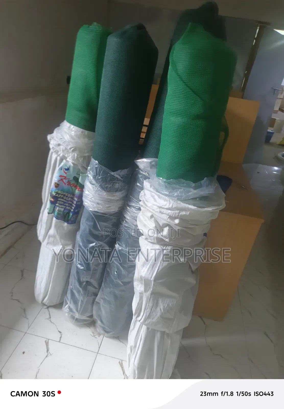 Construction Nets