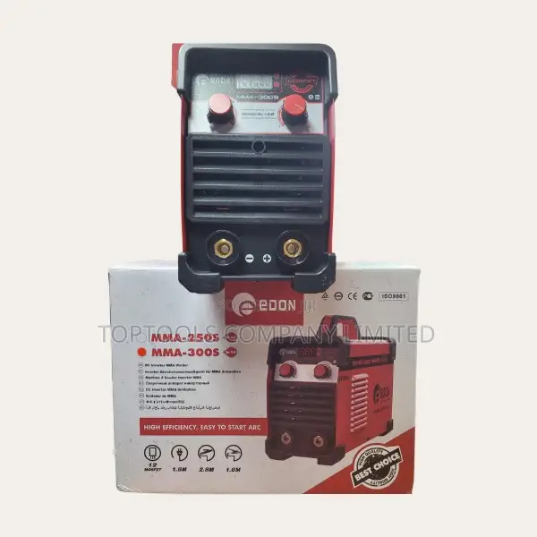 Mma-300s Mosfet Invertor Welding Machine