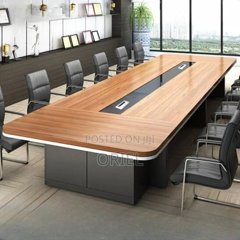 Office Boardroom Table : 3m Advance Conference Office Table
