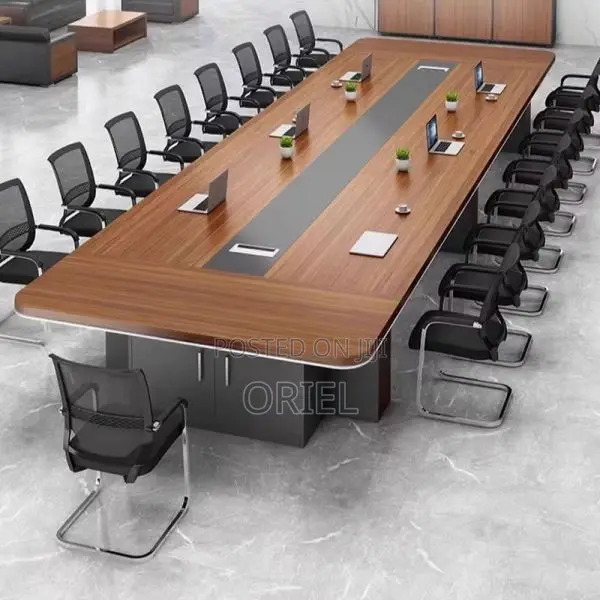 Office Boardroom Table : 3m Advance Conference Office Table