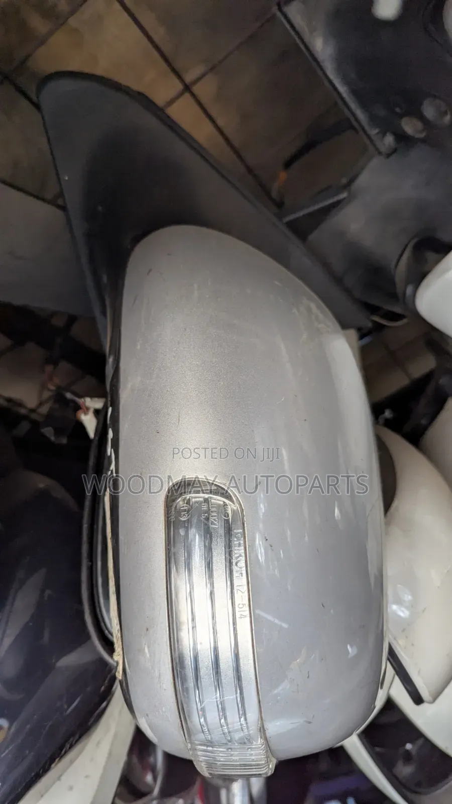 Toyota Ist Sidemirror With Indicator