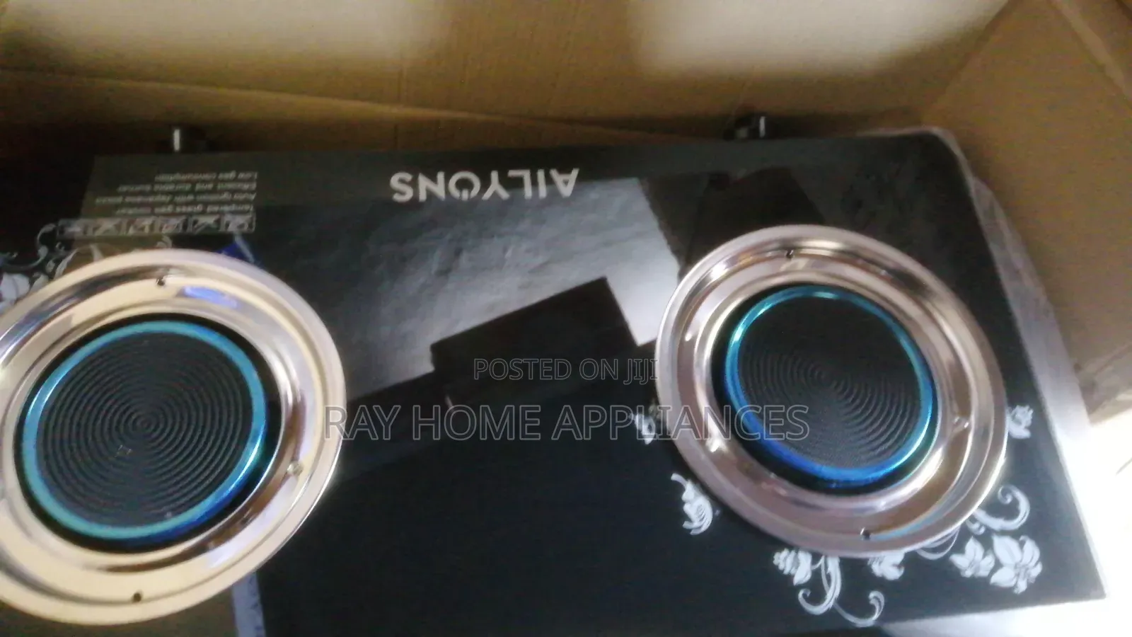 2 Gas Infrared Burner