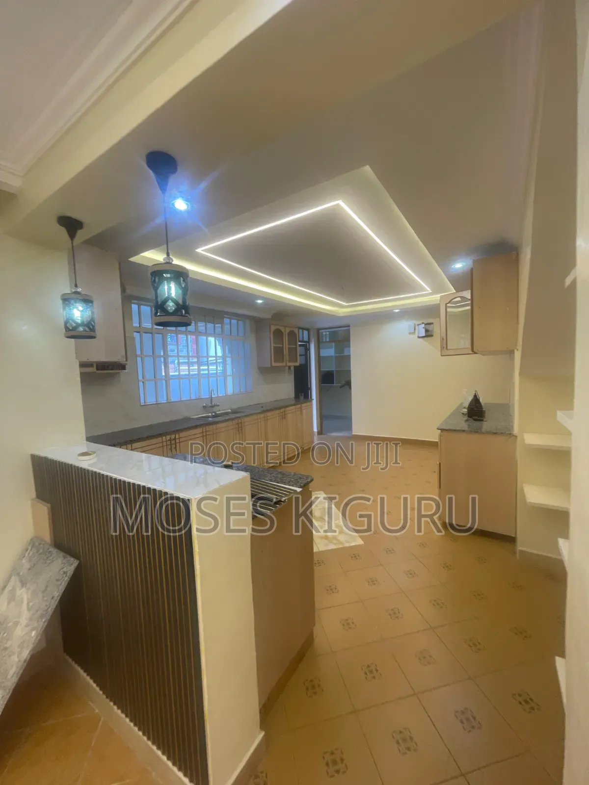 4bdrm Maisonette in Membley for rent