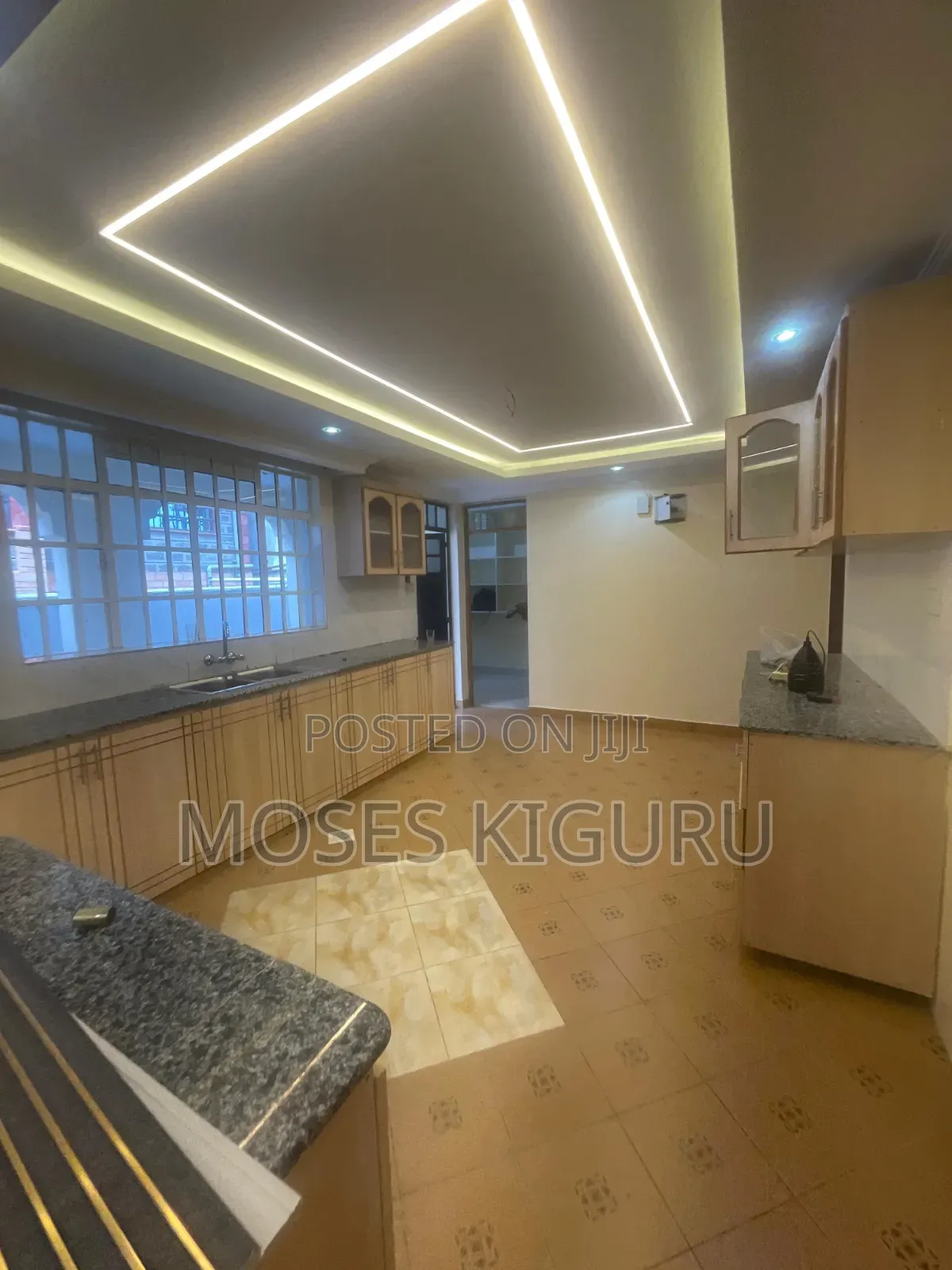 4bdrm Maisonette in Membley for rent