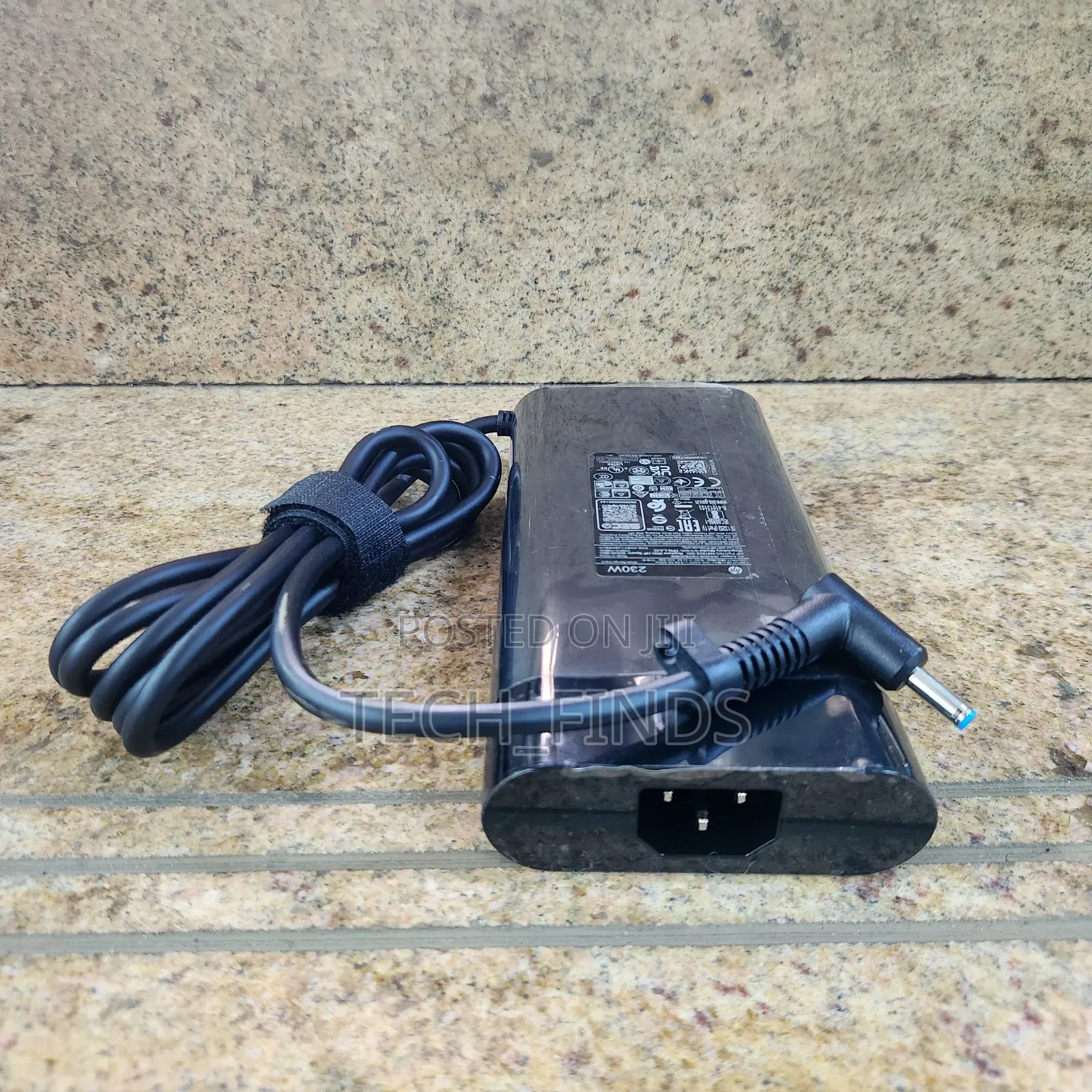 Original Hp 230w 19.5v 11.8a Blue Pin Charger for Hp Omen, Hp Victus