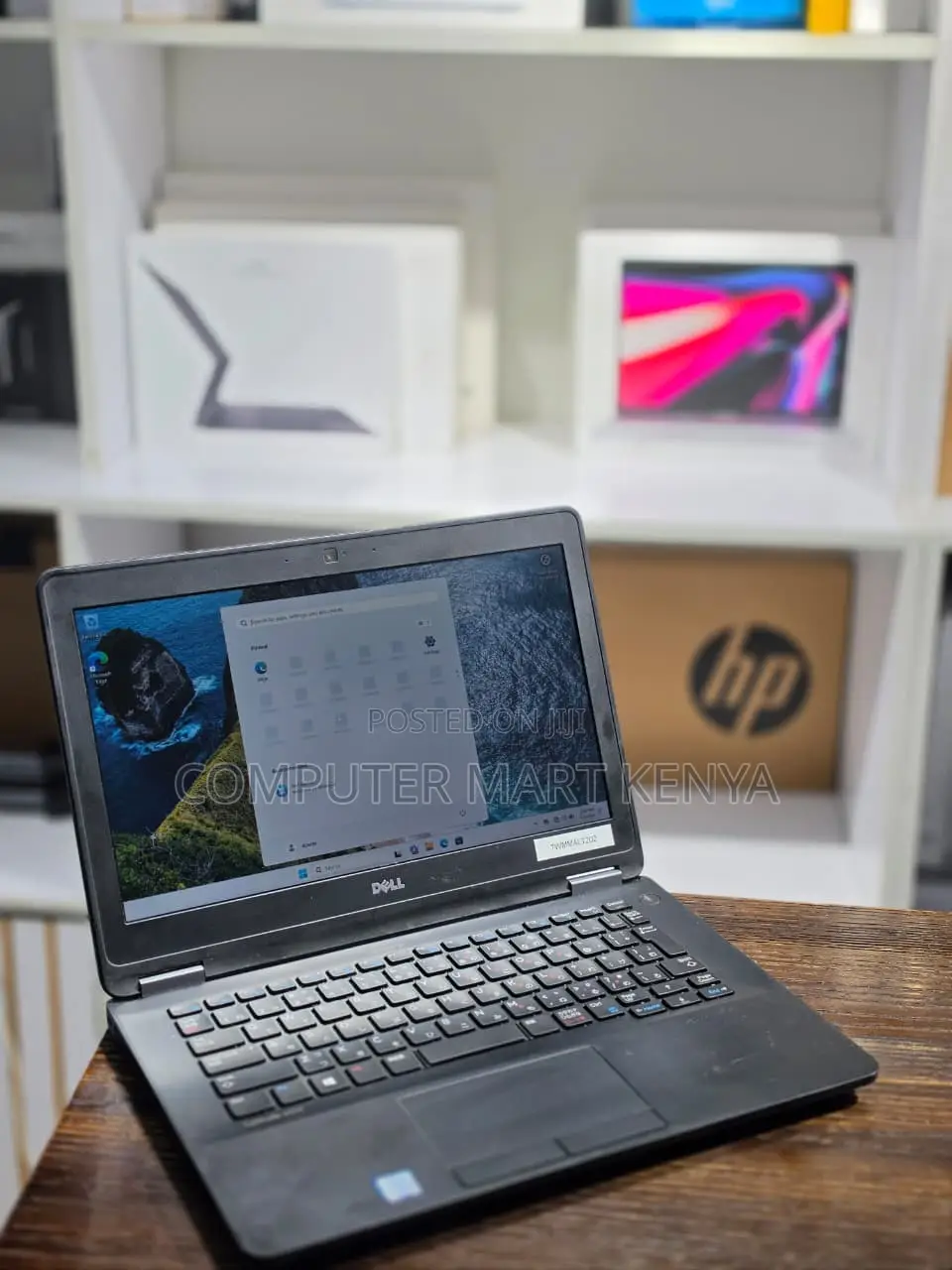 Laptop Dell Latitude 7280 8GB Intel SSD 256GB