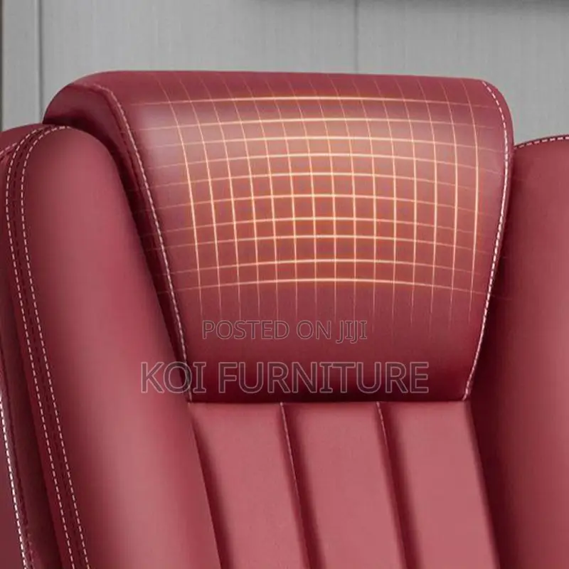 Office Chairs; Leather Ergonomic Style Leather Home Office Chairs