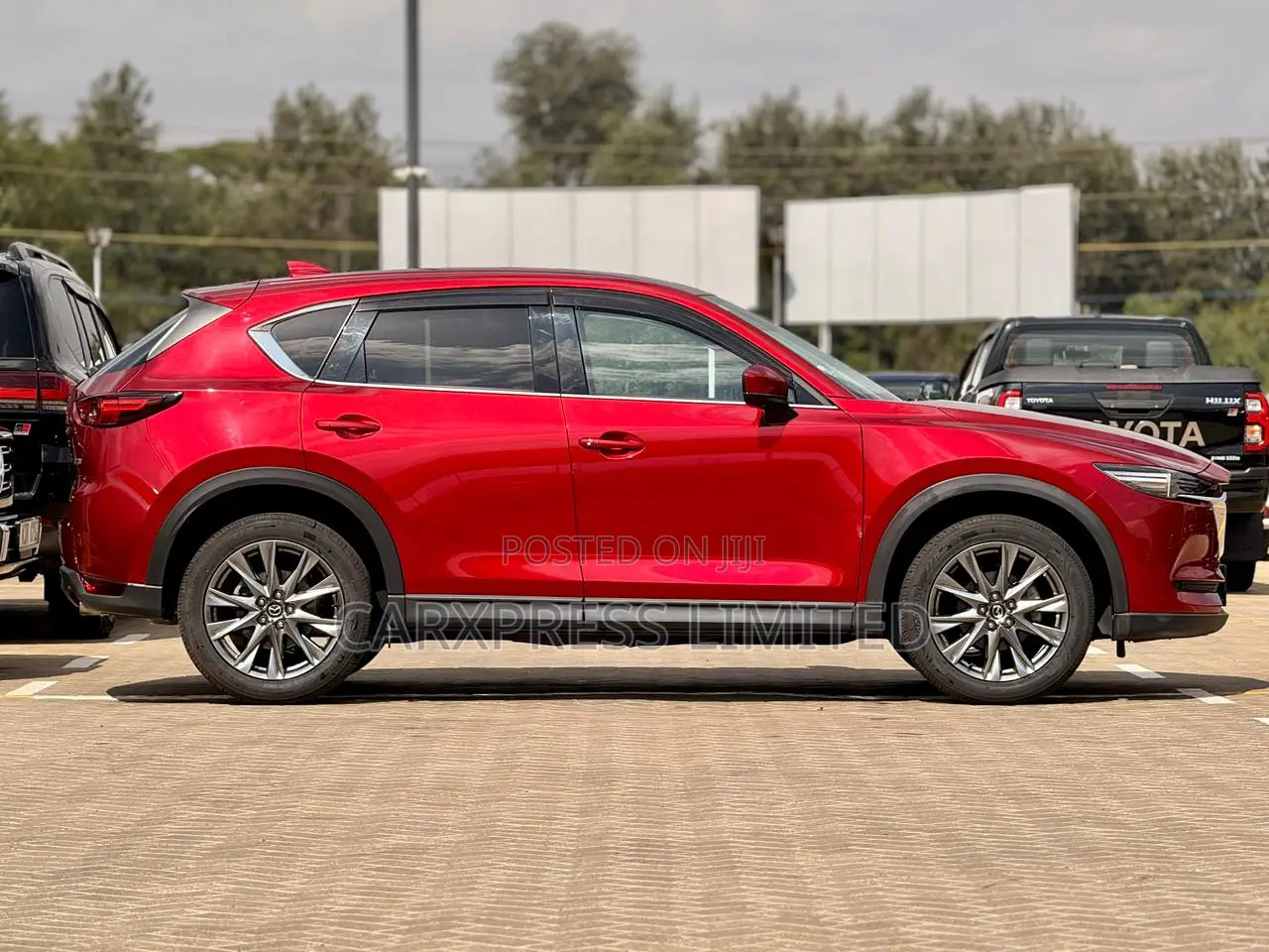 Mazda CX-5 2.2 Diesel FWD 2019