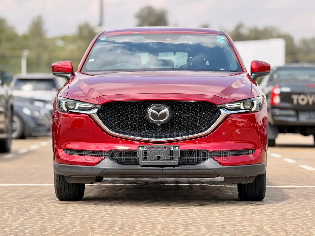 Mazda CX-5 2.2 Diesel FWD 2019