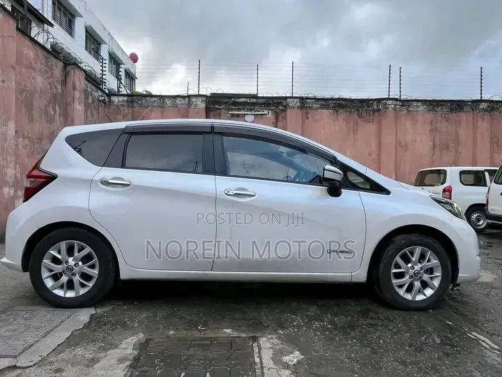 Nissan Note 2019 White