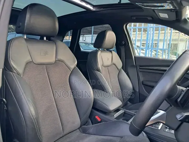 Audi SQ5 3.0T Premium Plus AWD 2019 Silver