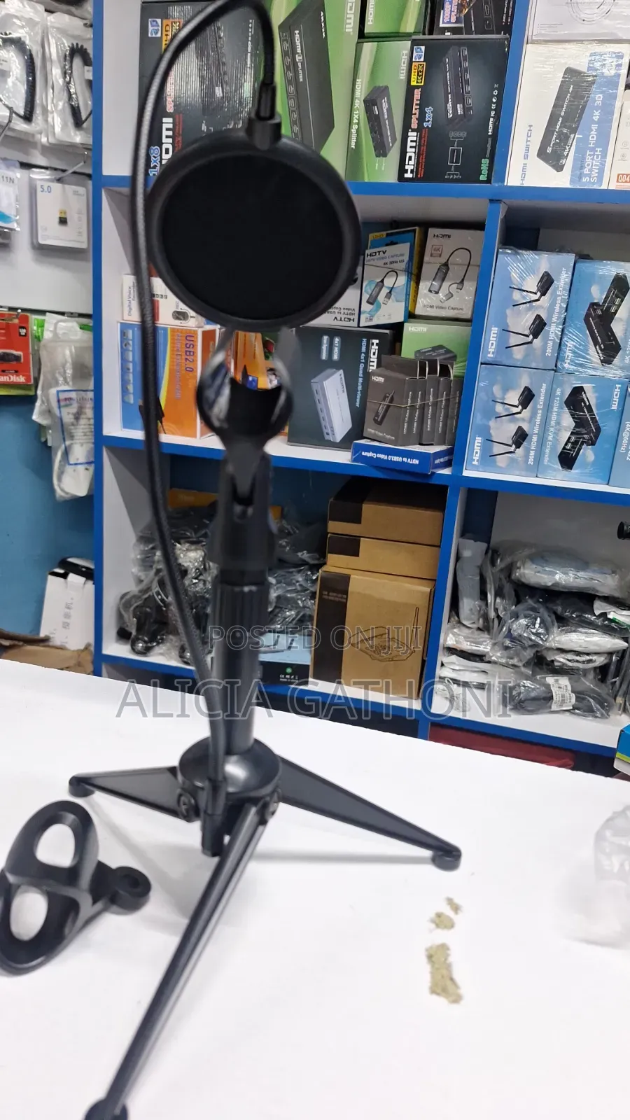 Microphone Stand