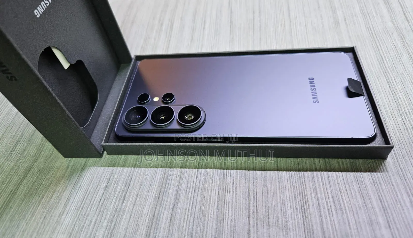 Samsung Galaxy S26 Ultra 5G 256 GB Black