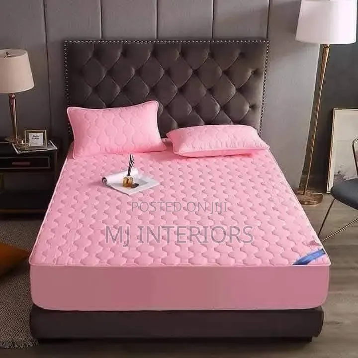 Thick Quilted Mattress Protectors