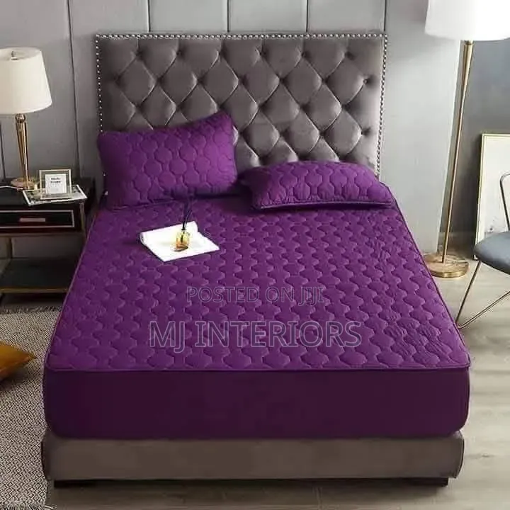 Fitted Mattress Protectors
