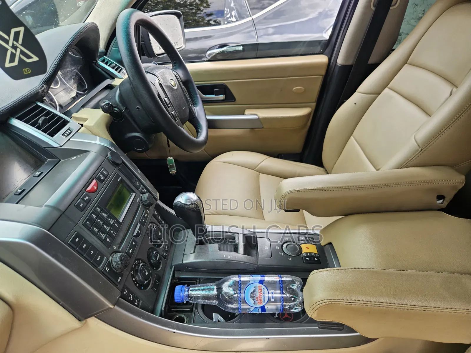 Land Rover Range Rover Sport 2005 Blue