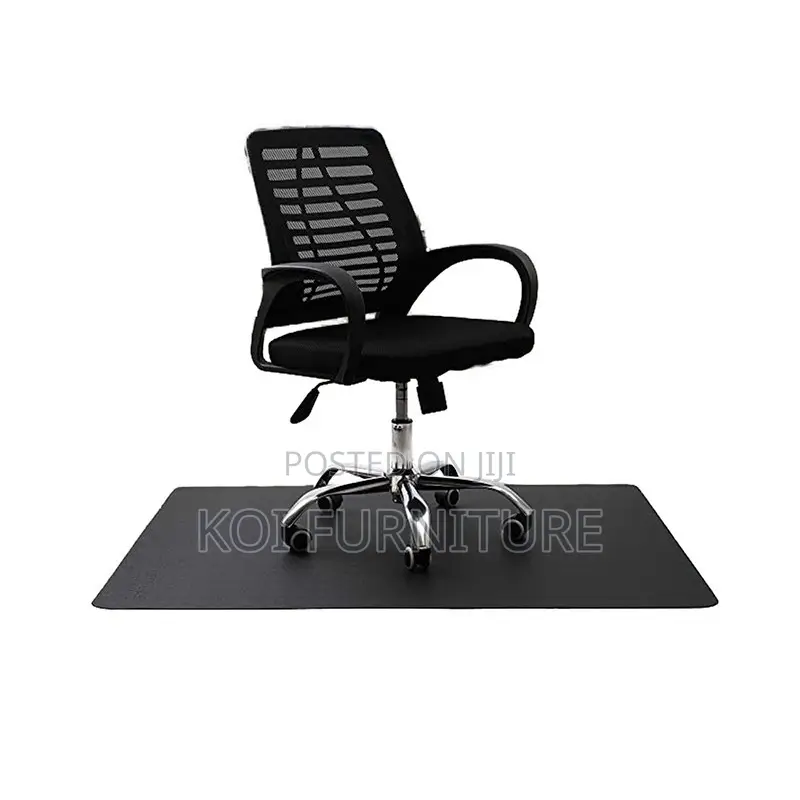 Office Chair : Modern Black Ergonomic Mesh Office Chair