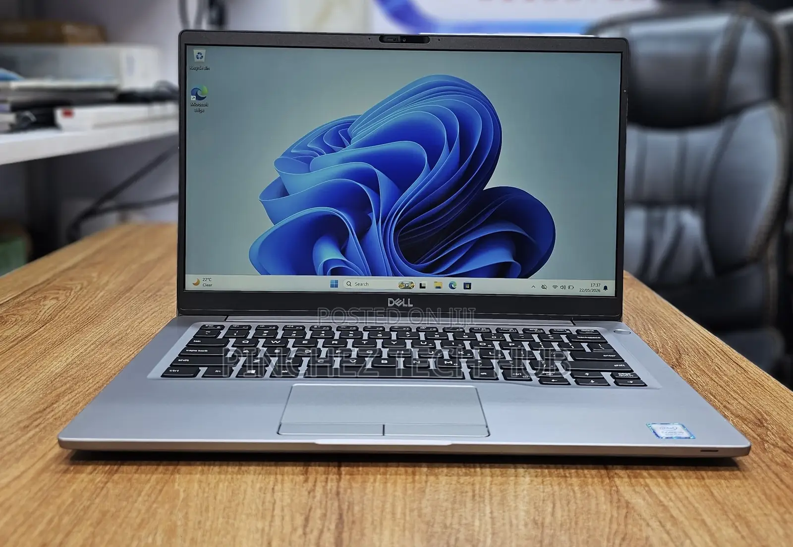 Laptop Dell Latitude 7400 16GB Intel Core i5 SSD 256GB