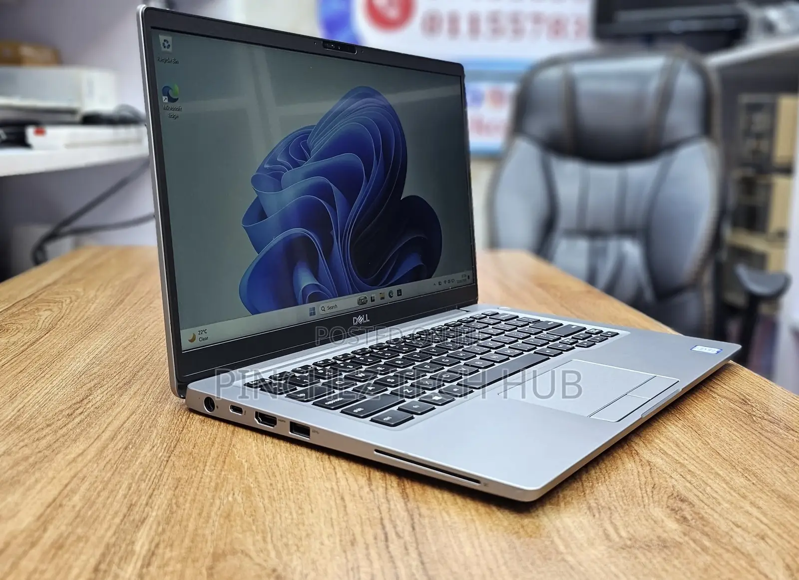 Laptop Dell Latitude 7400 16GB Intel Core i5 SSD 256GB
