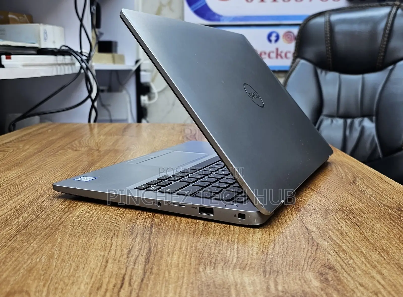 Laptop Dell Latitude 7400 16GB Intel Core i5 SSD 256GB