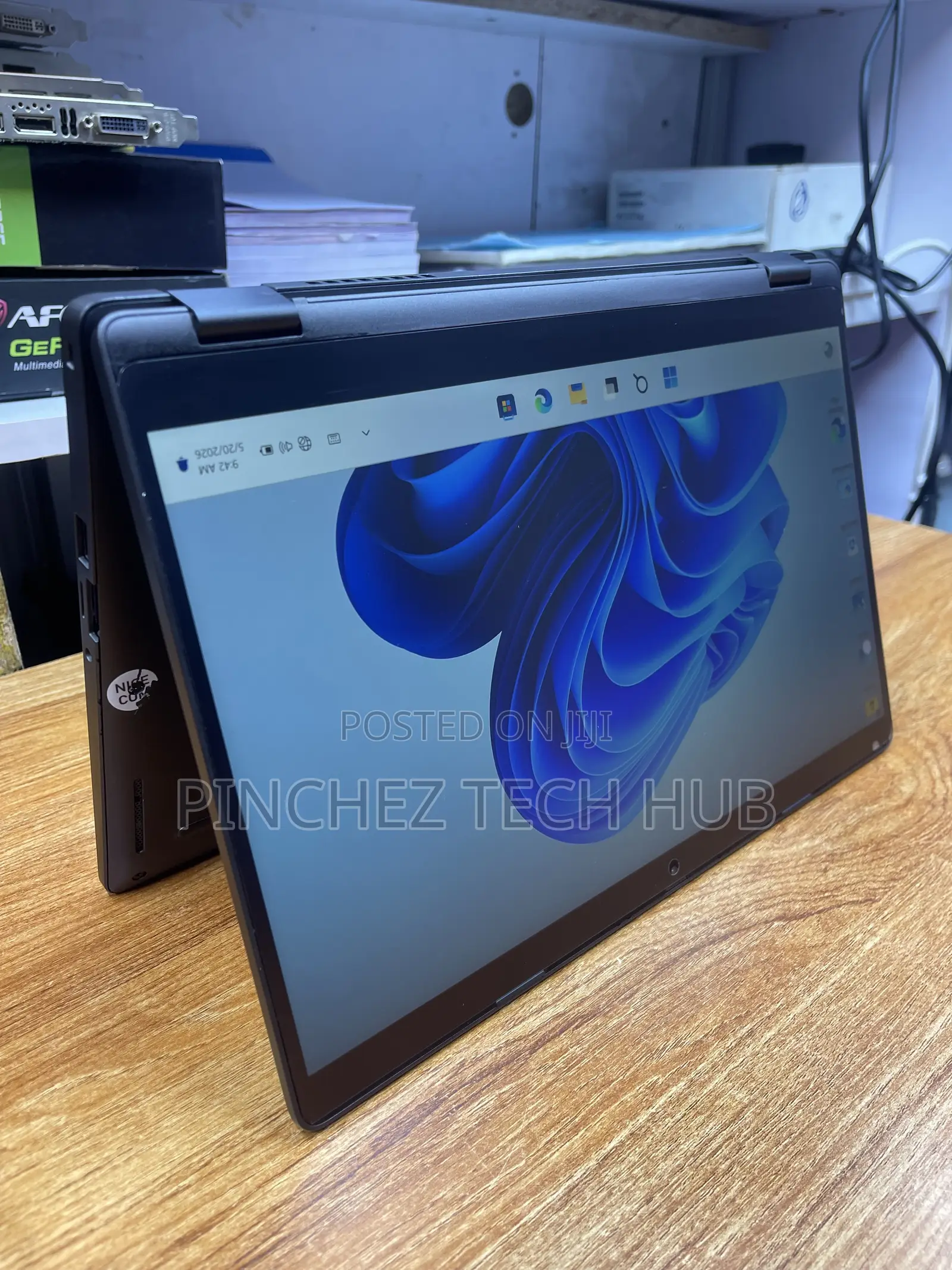 Laptop Dell Latitude 5300 8GB Intel Core i5 SSD 256GB