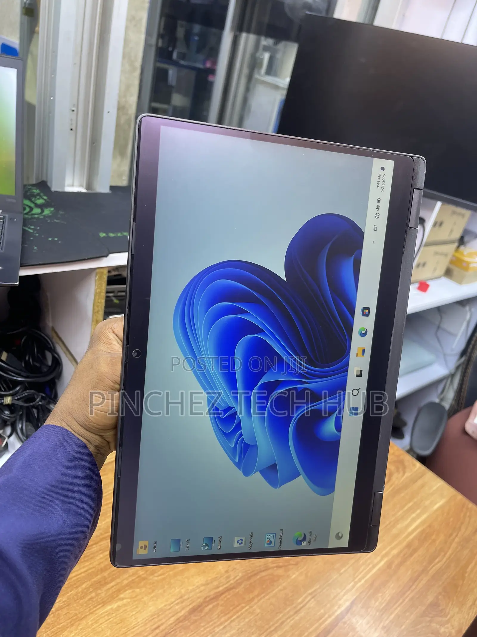 Laptop Dell Latitude 5300 8GB Intel Core i5 SSD 256GB