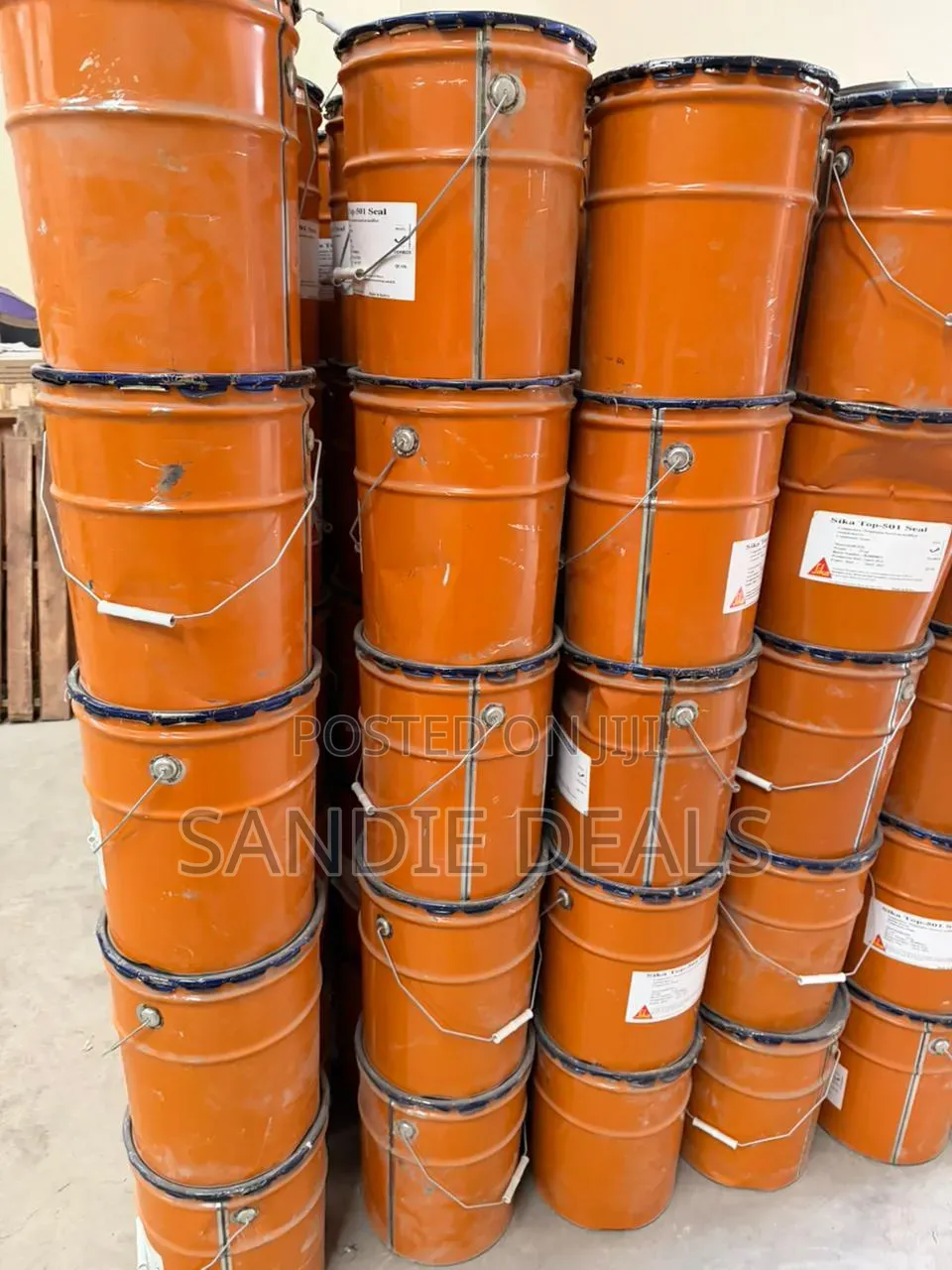Sika Top Seal 501