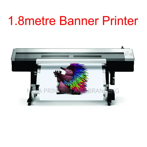 Large Format Banner Printer 1.8metre