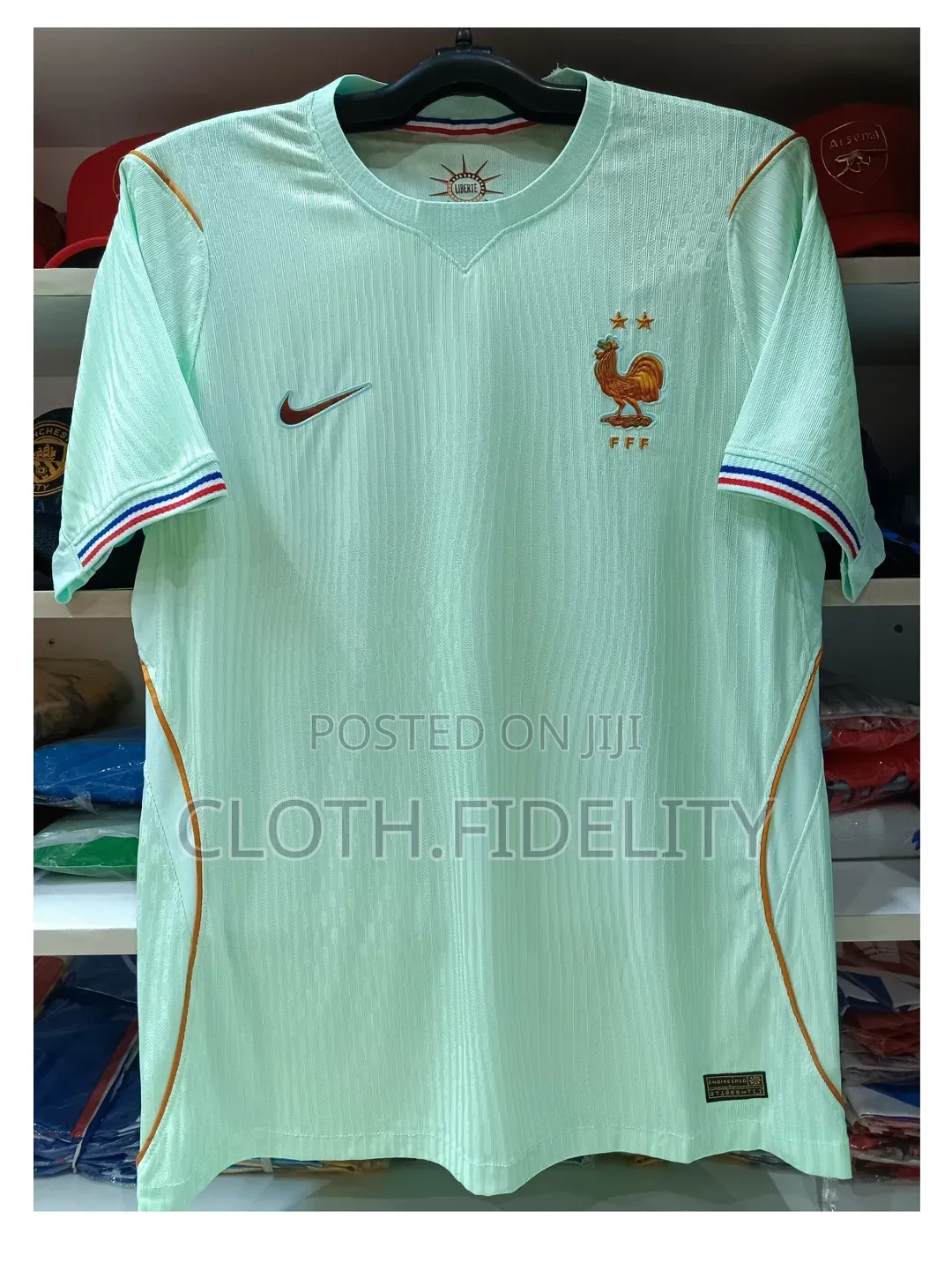 France Away World Cup Jersey 2026( Player Version)