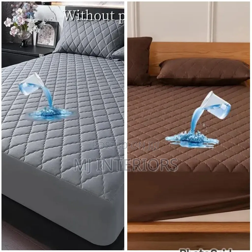 Anti Stain Mattress Protectors 3by 6