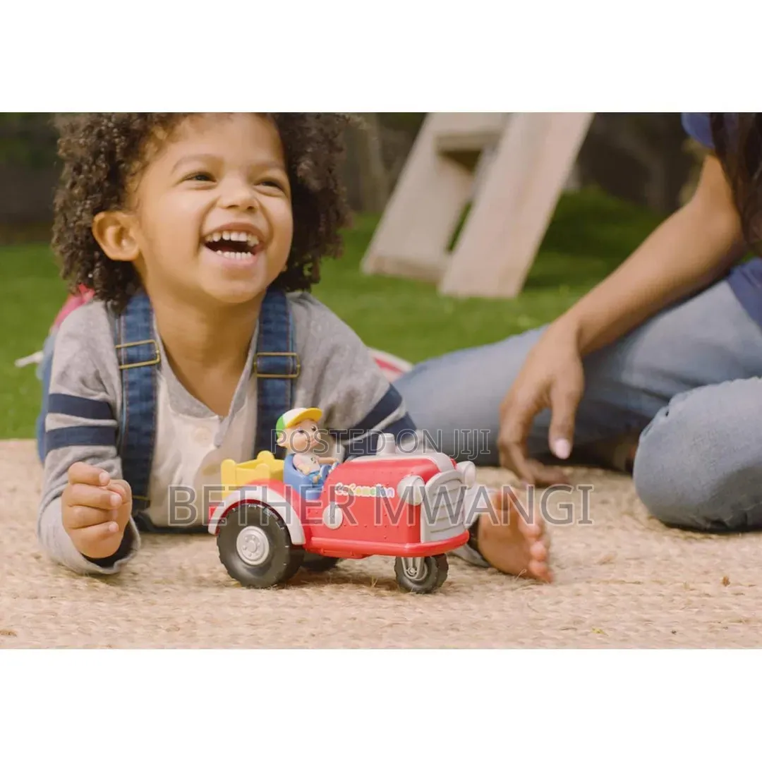 Cocomelon Musical Vehicle Tractor