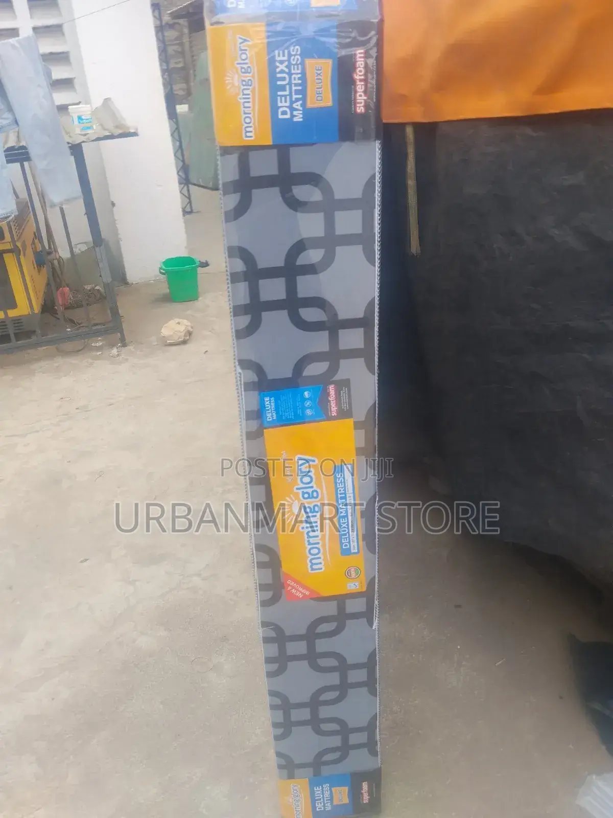 Mattress 5 by 6, 8 Inches Thick
