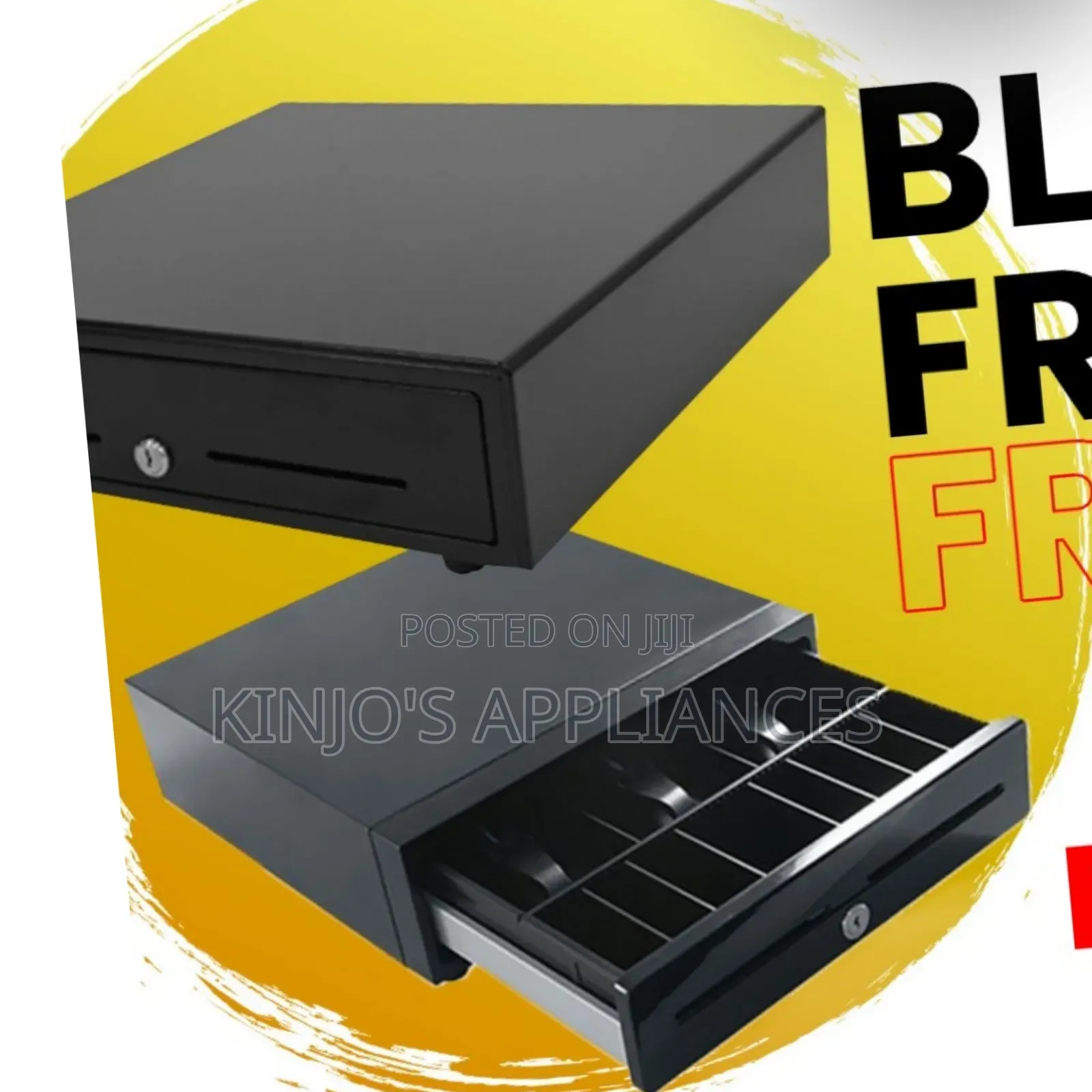 Cash Drawer Cash Drawer Available at 4799