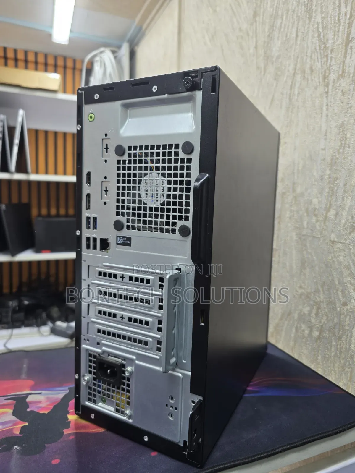 Dell OptiPlex 3070 Micro Tower 8GB Intel Core i5 SSD 256GB