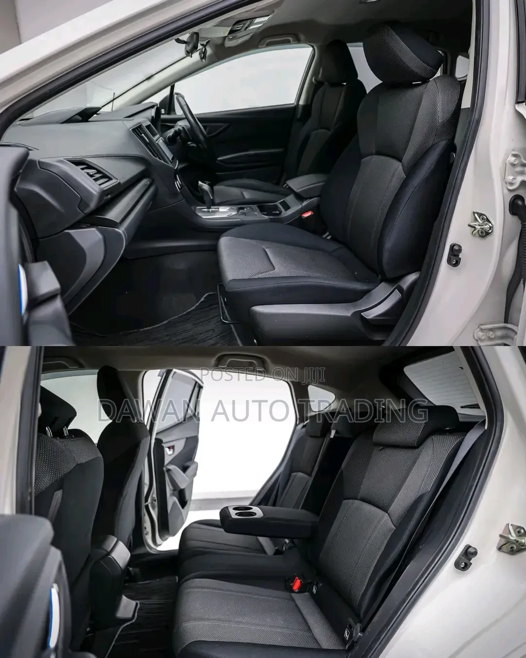 Subaru Impreza 2019 White