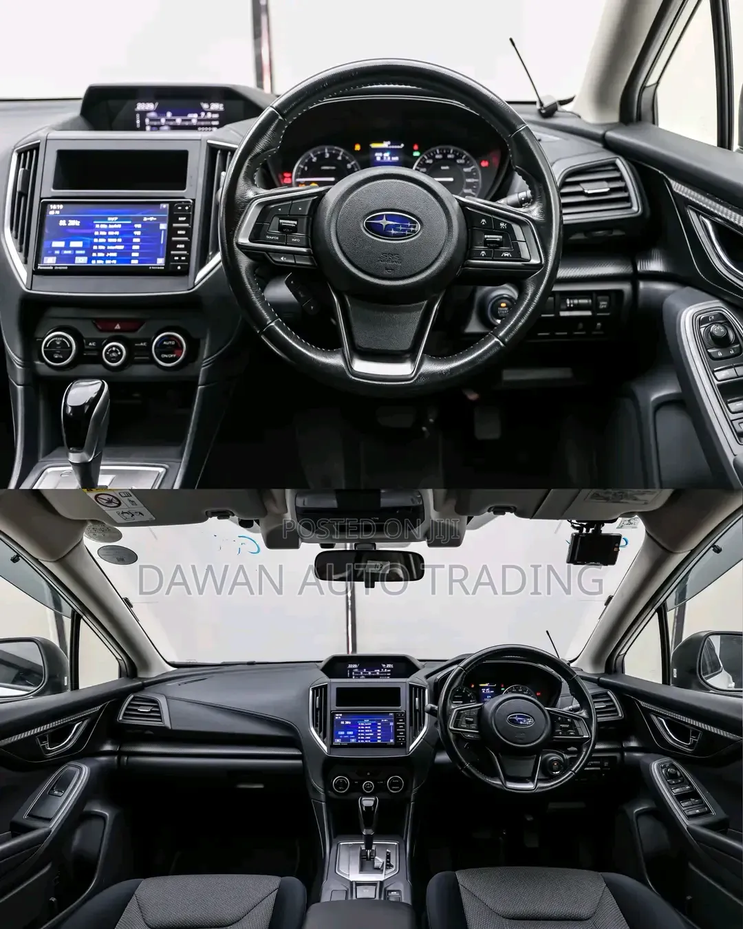 Subaru Impreza 2019 White